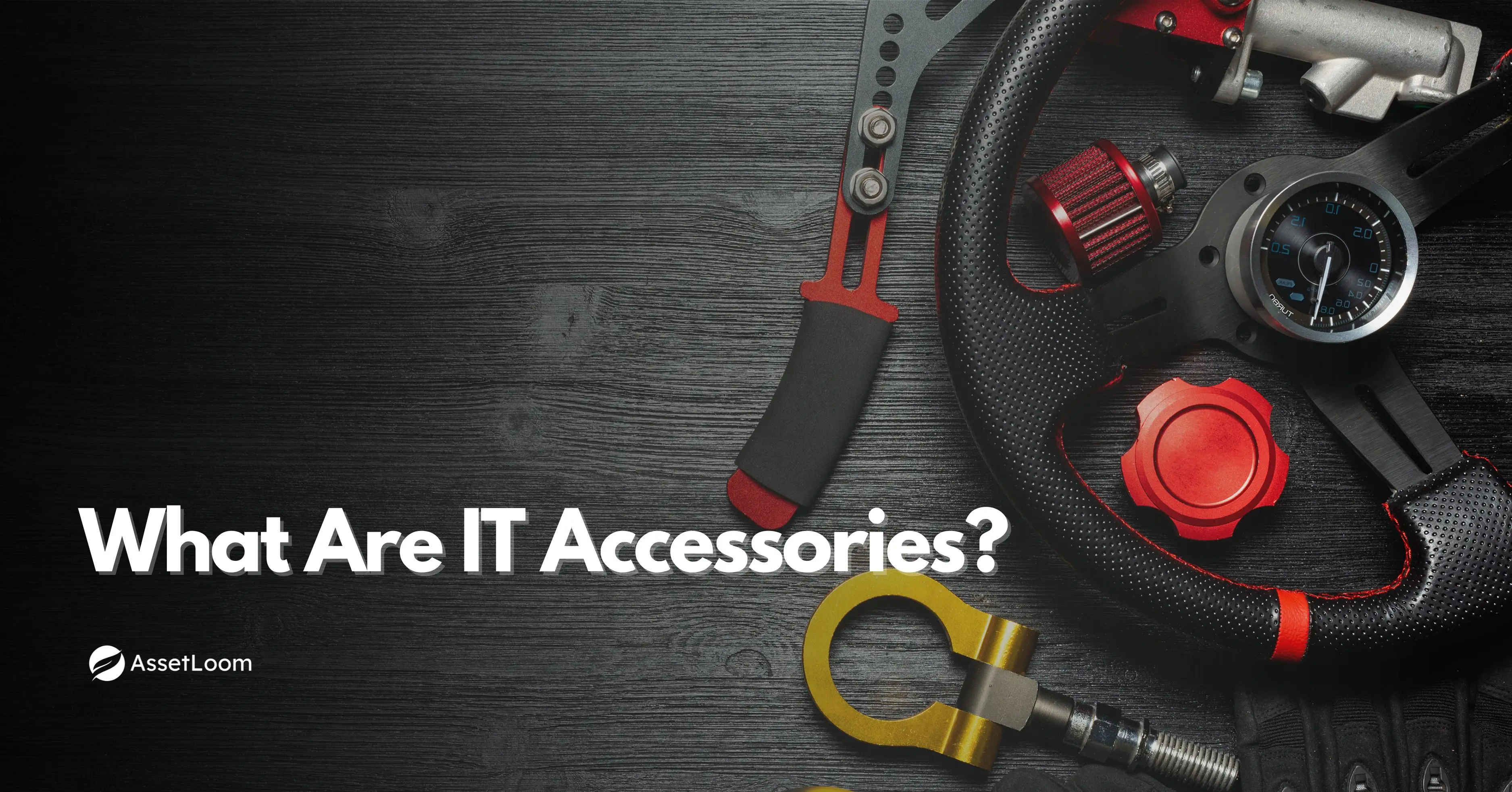 What Are IT Accessories and Their Role in IT Asset Management (ITAM)?