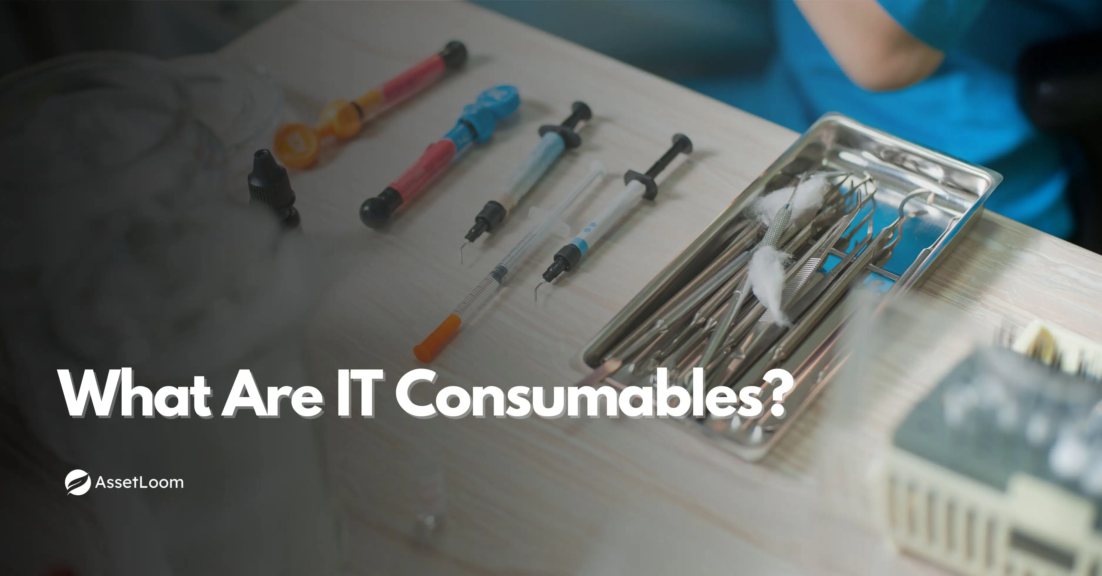 What Are IT Consumables? Definition, Types, and Examples