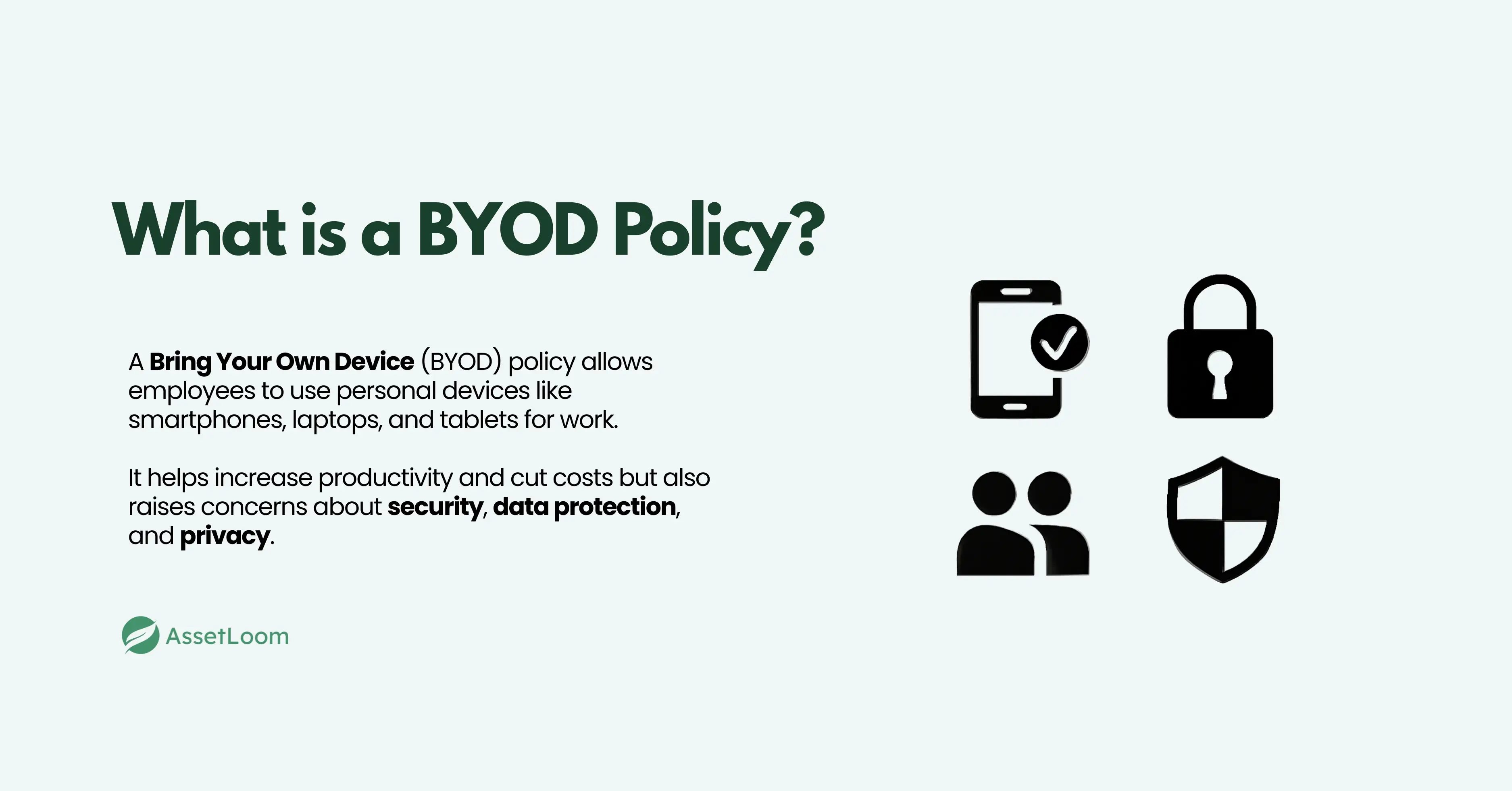What is a BYOD Policy