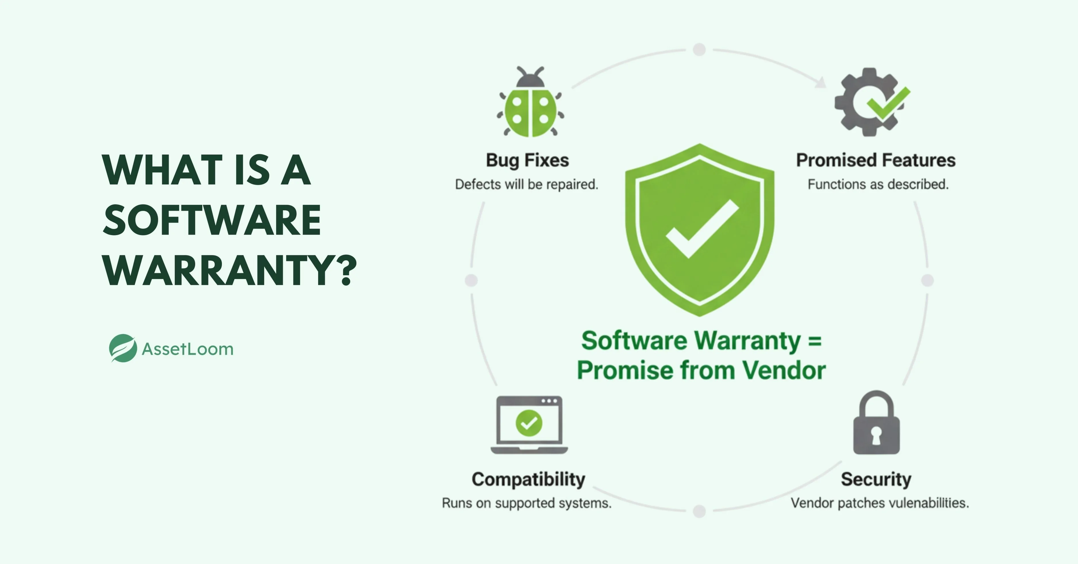 What is a Software Warranty