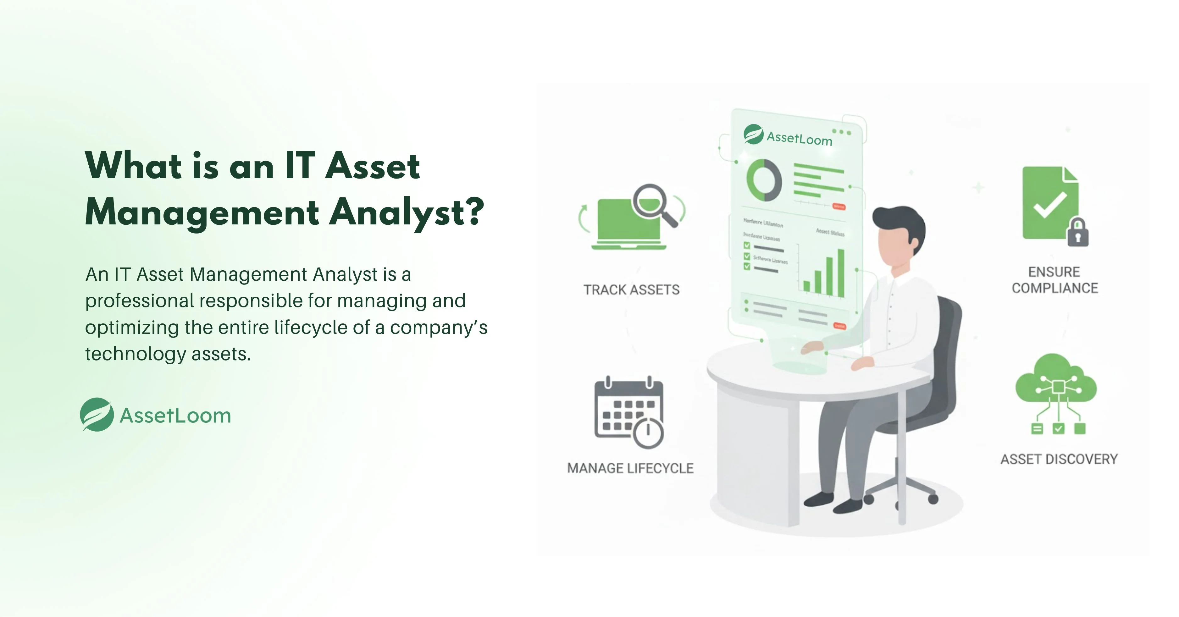 What is an IT Asset Management Analyst