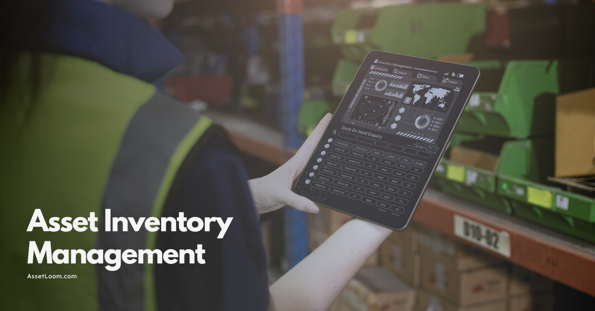 What is Asset Inventory Management? A Complete Overview