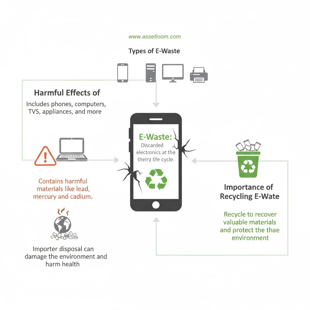 What is ewaste