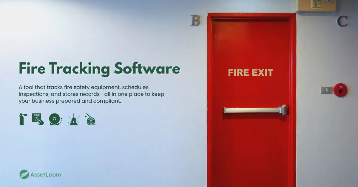 What Is Fire Tracking Software