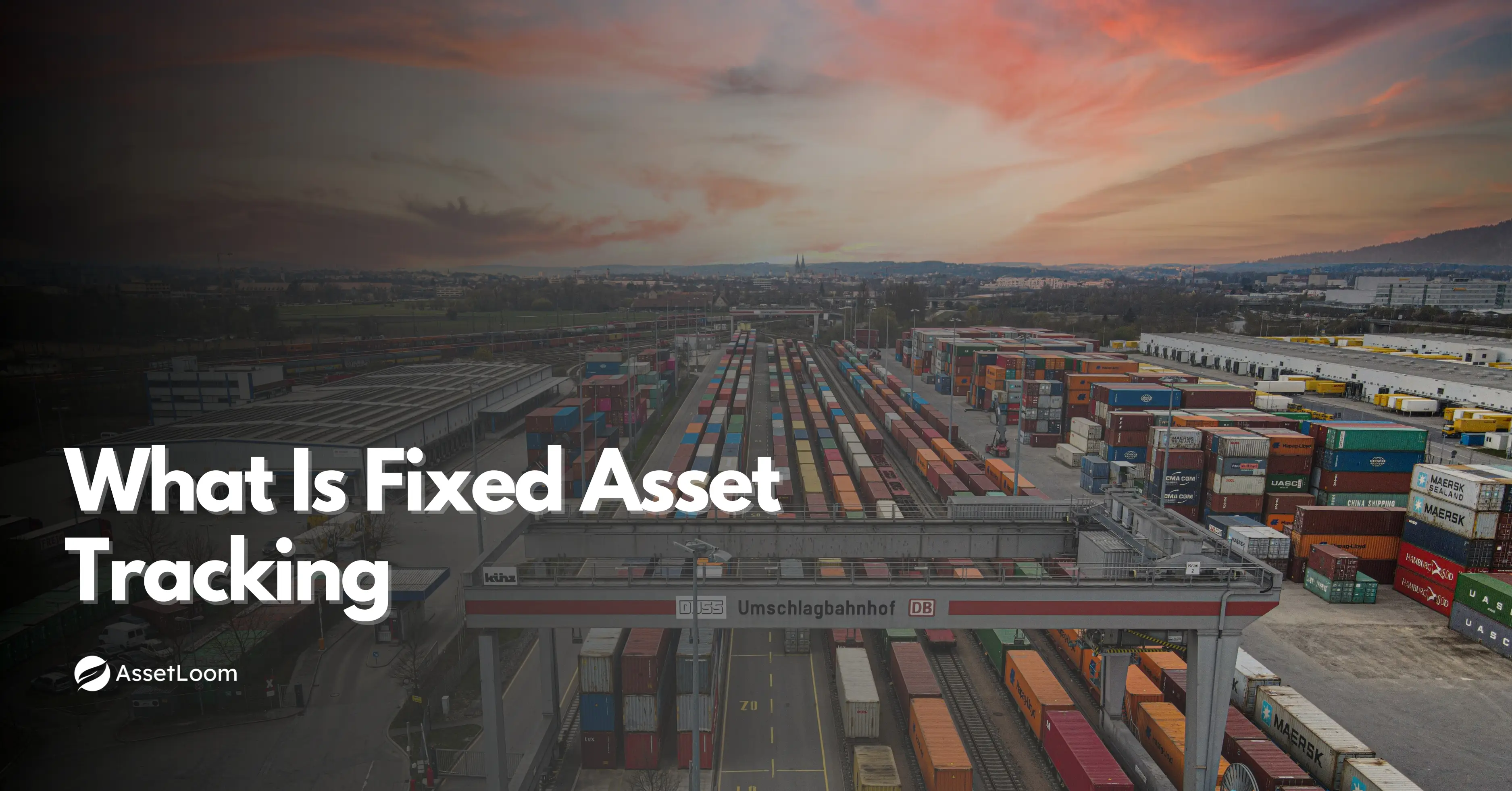 What Is Fixed Asset Tracking? A Simple Breakdown