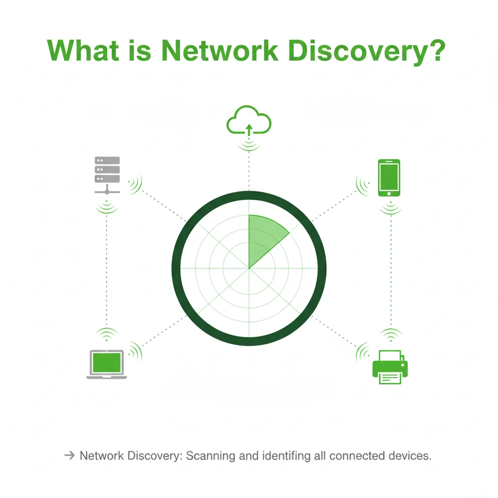 What is Network Discovery