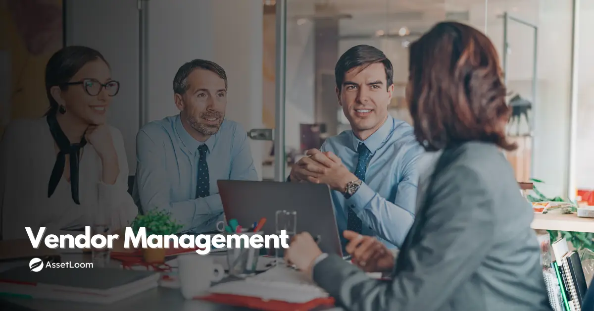 What is Vendor Management?
